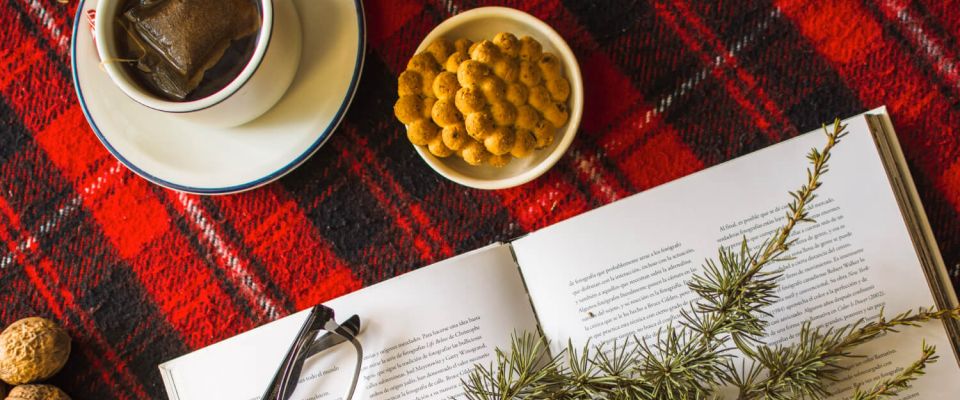 Christmas Book Club: A festive take on the ICO's Internal AI Use Policy